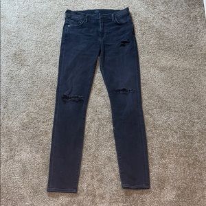 Citizens of humanity Rocket High Rise Skinny 28